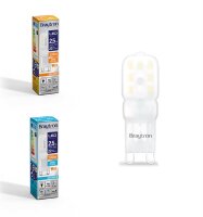 LED Leuchtmittel G9 | 2,5 Watt | 230V