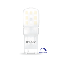 LED Leuchtmittel G9 | 2,5 Watt | 230V