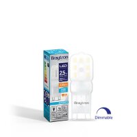 LED Leuchtmittel G9 | 2,5 Watt | 230V