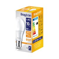 LED Leuchtmittel E27 9 Watt | R63