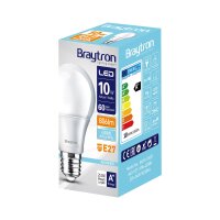 LED Leuchtmittel E27 9 Watt | R63