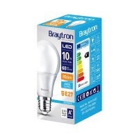 LED Leuchtmittel E27 9 Watt | R63