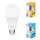 LED Leuchtmittel E27 9 Watt | R63