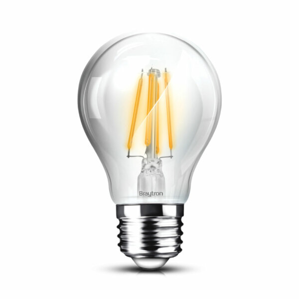 LED Leuchtmittel Filament E27 7 Watt | 806 Lumen | kaltwei&szlig; (6500 K)