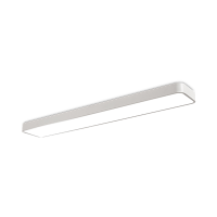LED Deckenleuchte BLADE LN | 45W | eckig | weiß | 3in1 Lichtfarbe Einstellbar