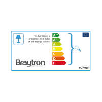 LED Einbaustrahler BETA RR | GU10 | rund | IP20