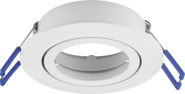 LED Einbaustrahler MITTO AR | schwenkbar | IP20 | Rund | Weiß