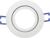 LED Einbaustrahler MITTO AR | schwenkbar | IP20 | Rund | Weiß