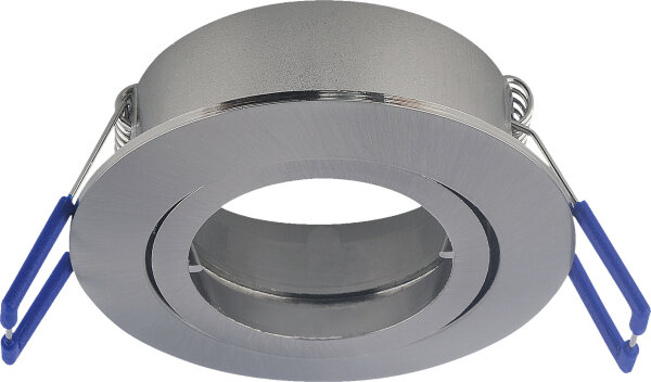LED Einbaustrahler MITTO AR | schwenkbar | IP20 | Rund | Nickel