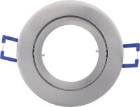 LED Einbaustrahler MITTO AR | schwenkbar | IP20 | Rund | Nickel