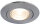 LED Einbaustrahler MITTO AR | schwenkbar | IP20 | Rund | Nickel