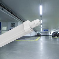 LED PROLINE IPG Feuchtraumleuchte IP65 60 Watt 150cm