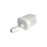 LED PROLINE IPG Feuchtraumleuchte IP65 60 Watt 150cm...