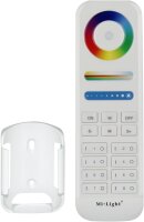 Miboxer 8-Zonen RGB+CCT Fernbedienung FUT089
