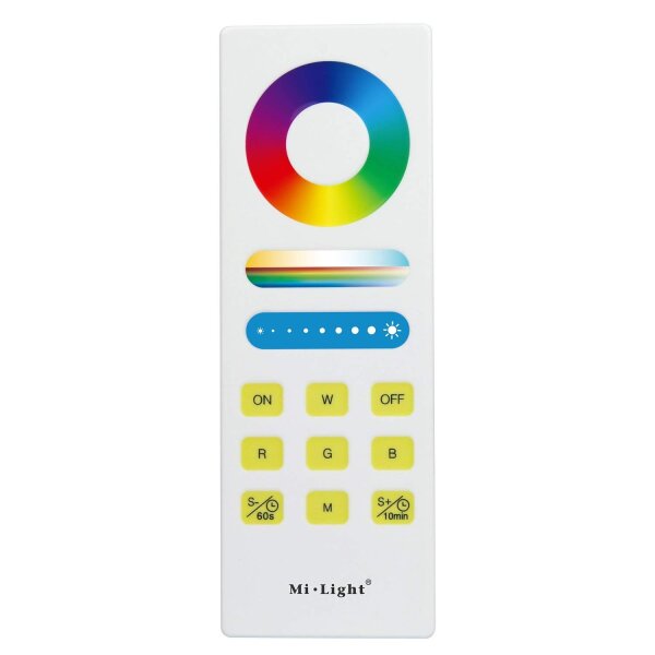Miboxer RGBCCT Voll Touch-Fernbedienung FUT088