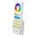 Miboxer RGBCCT Voll Touch-Fernbedienung FUT088