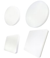 LED Aufbauleuchte Deckenleuchte IP40 CCT 3000K/4000K/6500K
