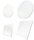 LED Aufbauleuchte Deckenleuchte IP40 CCT 3000K/4000K/6500K