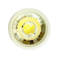 LED Leuchtmittel Reflektorlampe GU10 7W dimmbar