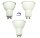 LED Leuchtmittel Reflektorlampe GU10 7W dimmbar