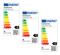 LED Panel Einbauleuchte rund 6W IP40 Ø 11,5 cm (deckenausschnitt)