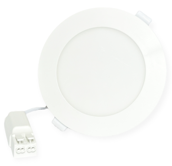 schwarz, Einbauspot weiß schwenkbar 4,99 rund 400Lm LED 5W € IP40