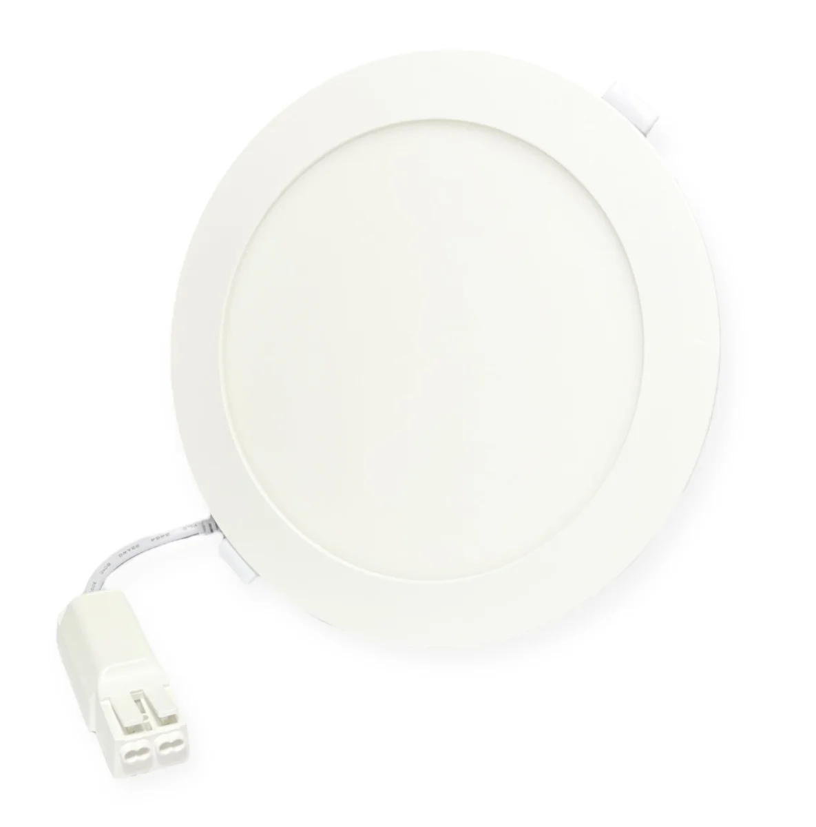 LED Panel Einbauleuchte rund 15W IP40 Ø 18,5 cm...