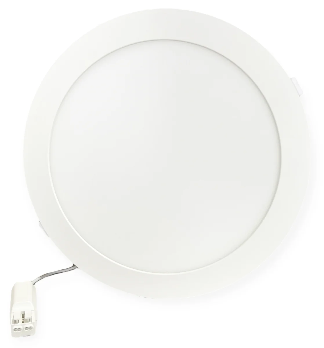 LED Panel Einbauleuchte rund 23W IP40 Ø 28,0 cm...