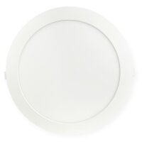 LED Panel Einbauleuchte rund 23W IP40 Ø 28,0 cm (deckenausschnitt)