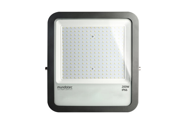 LED Flutlichtstrahler IP66 200 Watt 20000 Lumen