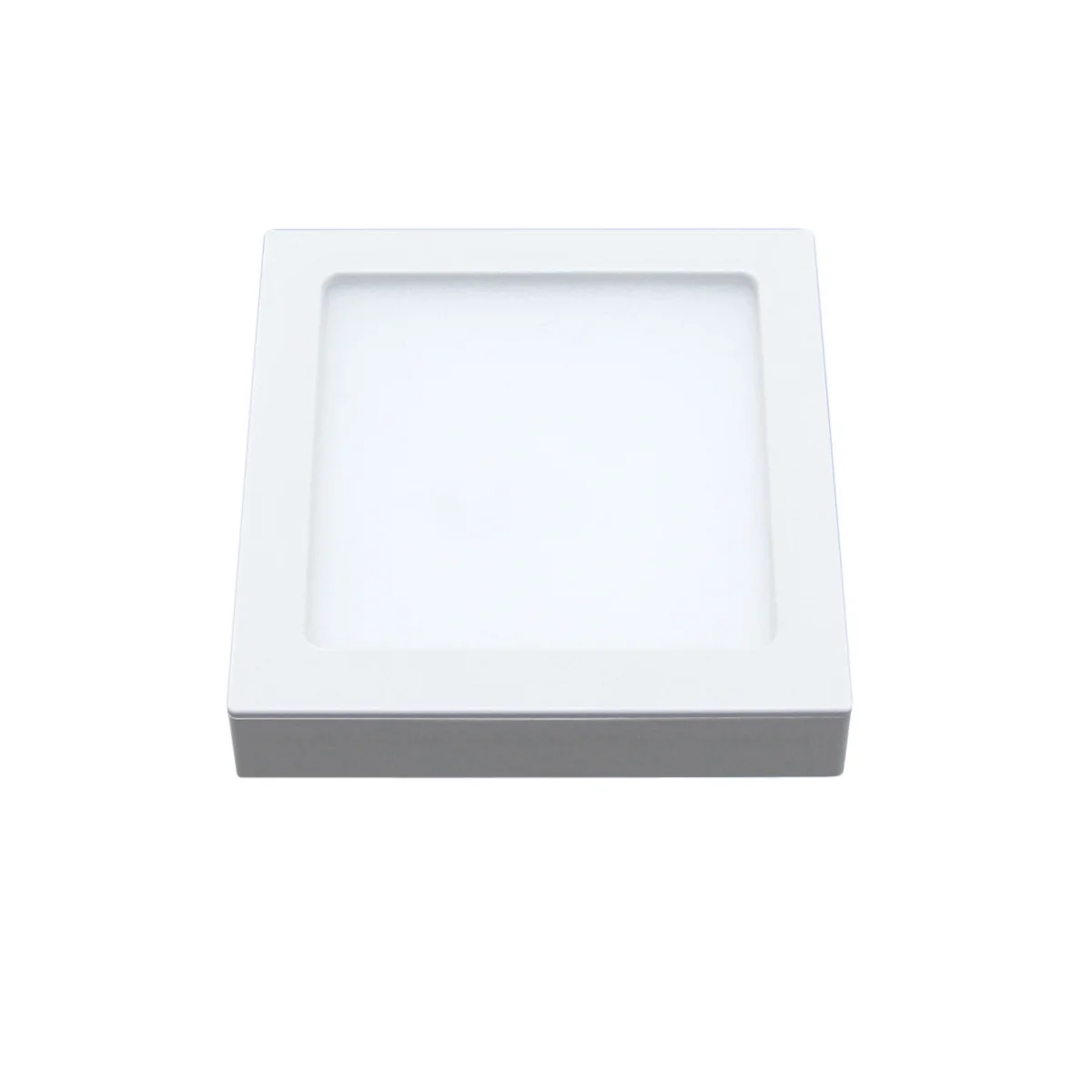 LED Aufbauleuchte Deckenleuchte eckig 18 Watt IP20