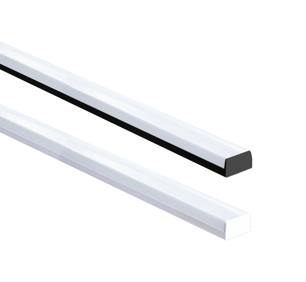 LED Lineare Deckenleuchte Unterbauleuchte 18W IP20 CCT 3000K/4000K/6500K 60cm