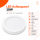 LED Aufbauleuchte Deckenleuchte rund 18 Watt IP20 neutralweiß (4200 K)