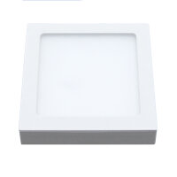 LED Aufbauleuchte Deckenleuchte eckig 23 Watt IP20...