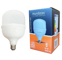 LED Leuchtmittel E27 T120 36 Watt kaltweiß (6500 K)