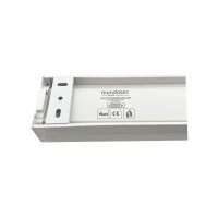 LED Lineare Deckenleuchte Unterbauleuchte 35W IP20 CCT 3000K/4000K/6500K 120cm weiß