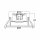 LED Einbauspot 7 Watt | rund | schwenkbar | dimmbar | IP20 | Lichtfarbe einstellbar (3in1)
