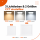 LED Aufbauleuchte Deckenleuchte eckig IP20 CCT 3000K/4000K/6500K