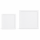 LED Aufbauleuchte Deckenleuchte eckig IP20 CCT 3000K/4000K/6500K