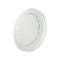 LED Aufbauleuchte Deckenleuchte 18 Watt rund IP20 CCT 3000K/4000K/6500K