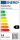 LED Aufbauleuchte Deckenleuchte 18 Watt rund IP20 CCT 3000K/4000K/6500K