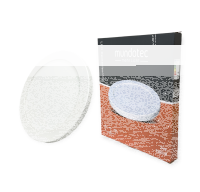 LED Aufbauleuchte Deckenleuchte 24 Watt rund IP20 CCT 3000K/4000K/6500K