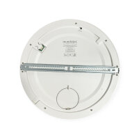 LED Aufbauleuchte Deckenleuchte 24 Watt rund IP20 CCT 3000K/4000K/6500K