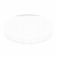 LED Aufbauleuchte Deckenleuchte 24 Watt rund IP20 CCT 3000K/4000K/6500K