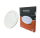 LED Aufbauleuchte Deckenleuchte 24 Watt rund IP20 CCT 3000K/4000K/6500K