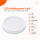 LED Aufbauleuchte Deckenleuchte 24 Watt rund IP20 CCT 3000K/4000K/6500K