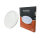 LED Aufbauleuchte Deckenleuchte 24 Watt rund IP20 CCT 3000K/4000K/6500K