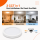 LED Aufbauleuchte Deckenleuchte 24 Watt rund IP20 CCT 3000K/4000K/6500K