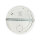 LED Aufbauleuchte Deckenleuchte 24 Watt rund IP20 CCT 3000K/4000K/6500K
