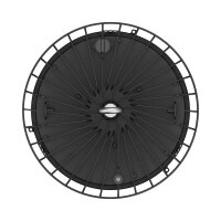 LED BRAYTRON UFO High Bay Hallenstrahler | Deckenstrahler | 100 Watt